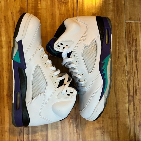 Ari jordan 5 grapes - Picture 6 of 8